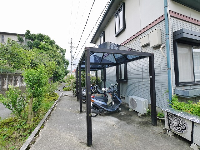 グランデージAのその他共用部分