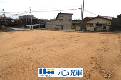 【外観】 | 宇部市野原2丁目・更地・６８坪（７号地）