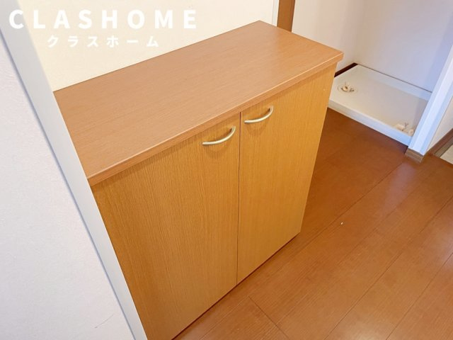シャルマン　　刈谷市近郊の賃貸ならクラスホーム刈谷の収納