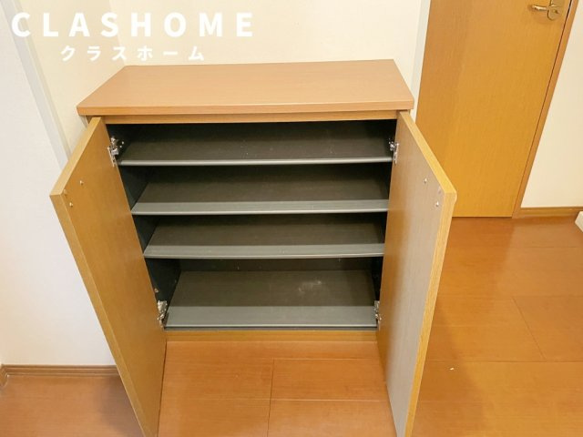 シャルマン　　刈谷市近郊の賃貸ならクラスホーム刈谷の収納