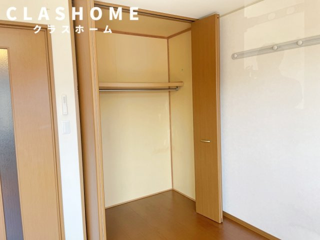 シャルマン　　刈谷市近郊の賃貸ならクラスホーム刈谷の収納