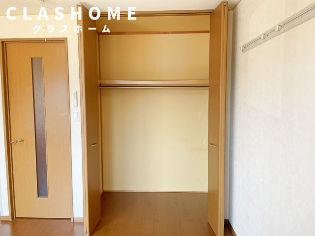 シャルマン　　刈谷市近郊の賃貸ならクラスホーム刈谷の収納