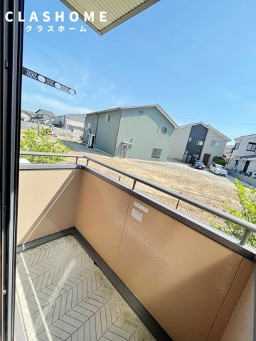 シャルマン　　刈谷市近郊の賃貸ならクラスホーム刈谷のバルコニー