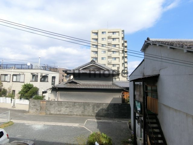 アルファ千里丘の展望