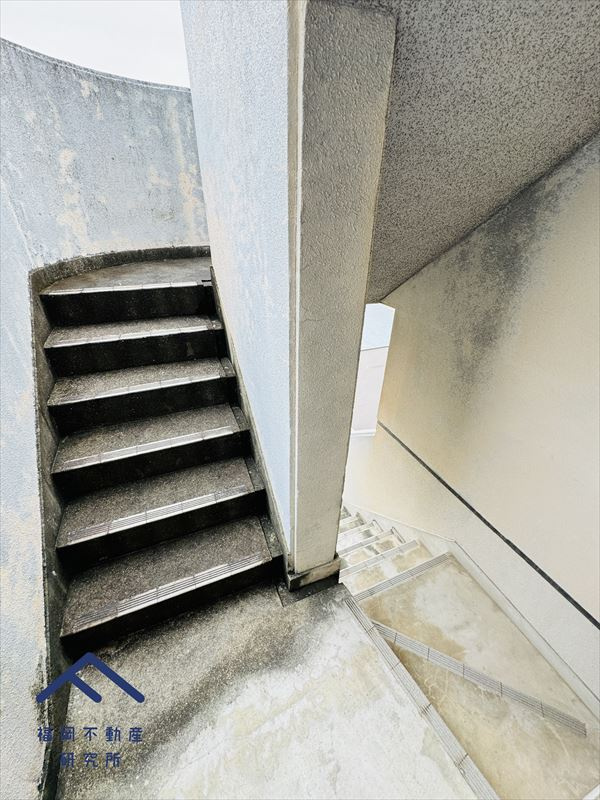 モントーレ平和のその他共用部分