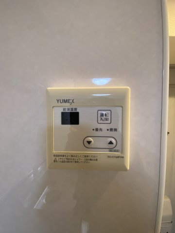 バーム千駄ヶ谷の設備|別区画の写真です