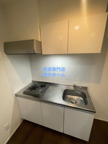 Pratt Lumiere北島のキッチン|キッチンです