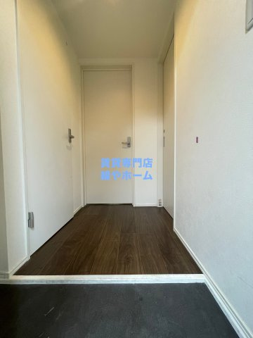 Pratt Lumiere北島の玄関|ゆったりとした玄関です