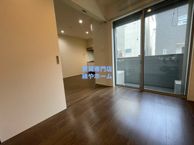 Pratt Lumiere北島の洋室|スタンダードな洋室です