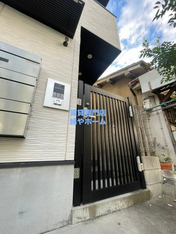 Pratt Lumiere北島のエントランス|毎日通るエントランスはこのようになっています