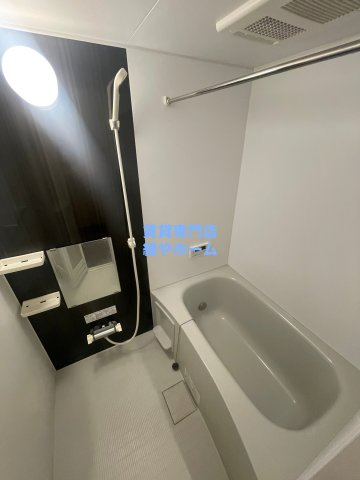 Pratt Lumiere北島の浴室|落ち着いた空間のお風呂です