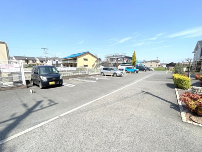 【駐車場】 | サンライトヒル