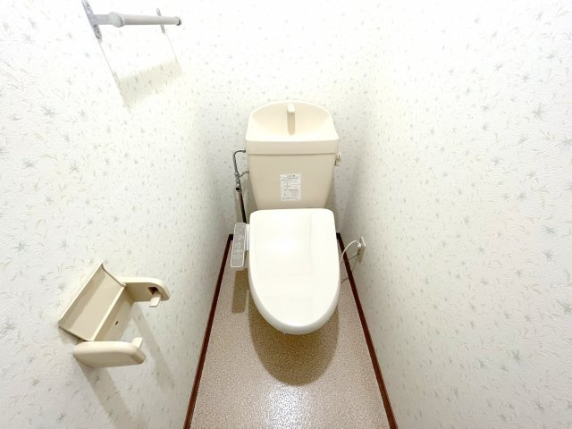 【トイレ】 | サンライトヒル