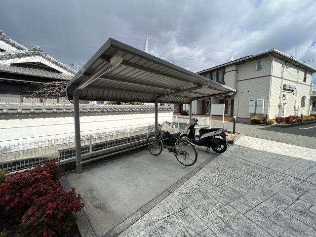プランドールⅢのその他共用部分