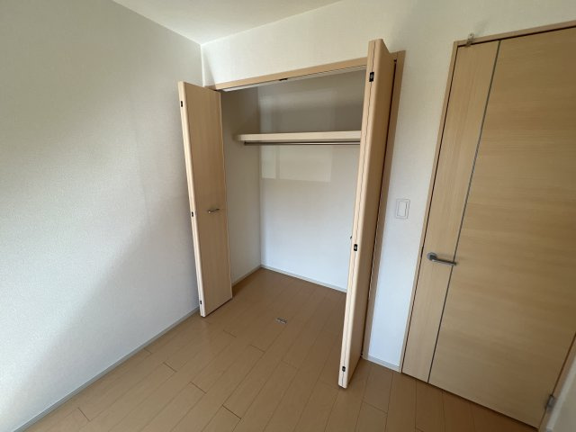 プランドールⅢの収納
