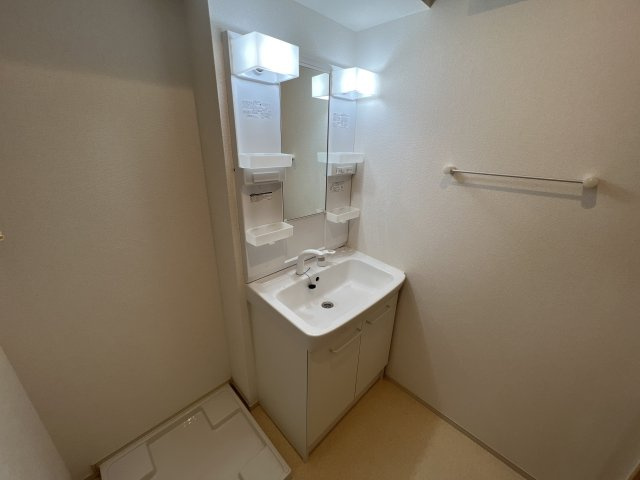 プランドールⅢの洗面所
