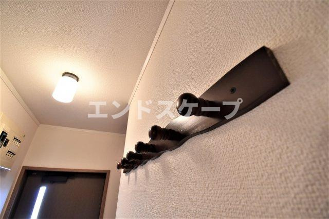 レトア・フリージアの設備|高崎、前橋、伊勢崎エリアのお部屋探しはエンドスケープまで！お客様の理想お聞かせ下さい♪
