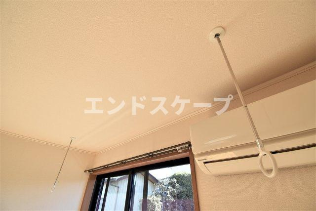 レトア・フリージアのバルコニー|高崎、前橋、伊勢崎エリアのお部屋探しはエンドスケープまで！お客様の理想お聞かせ下さい♪