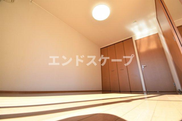 レトア・フリージアの洋室|高崎、前橋、伊勢崎エリアのお部屋探しはエンドスケープまで！お客様の理想お聞かせ下さい♪