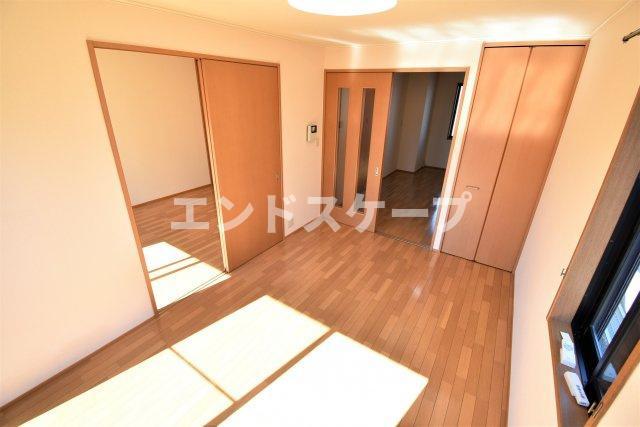 レトア・フリージアの収納|高崎、前橋、伊勢崎エリアのお部屋探しはエンドスケープまで！お客様の理想お聞かせ下さい♪