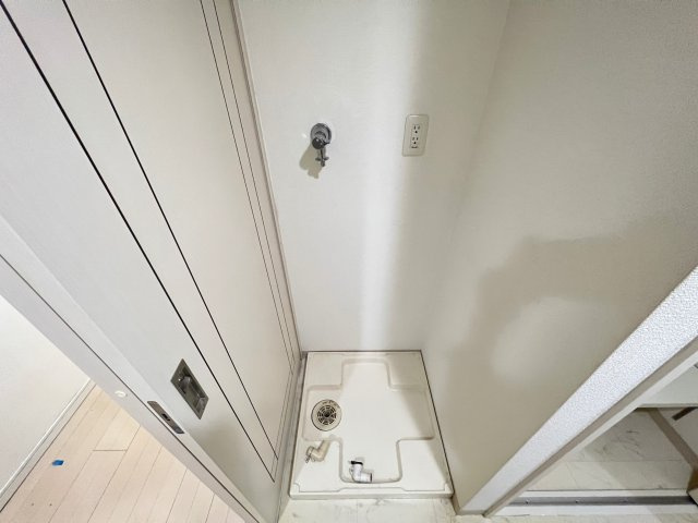 BRAVI南堀江の設備