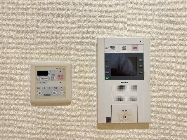 BRAVI南堀江の設備