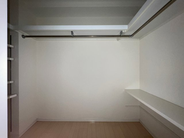 BRAVI南堀江の収納