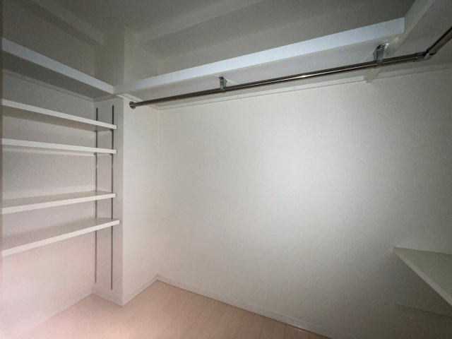 BRAVI南堀江の収納