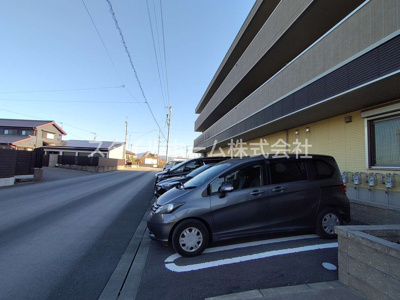 【駐車場】 | たれいあ