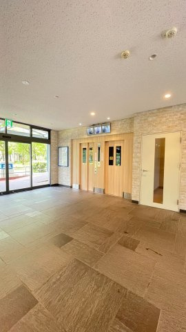 武庫川あおぞらのまち２４号棟のその他共用部分|共用部分