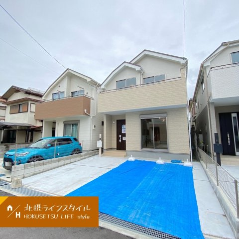 山口町名来2丁目の外観|外観