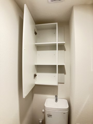 パークアクシス市川の収納