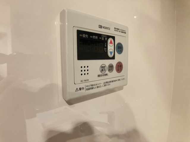 パークアクシス市川の設備