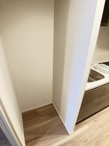 パークアクシス市川の収納