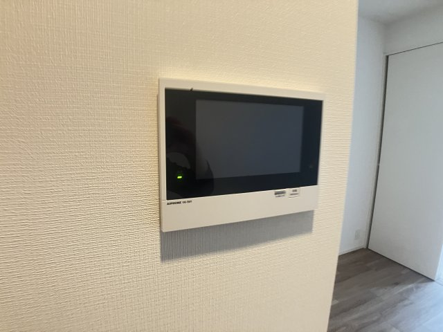 パークアクシス市川のセキュリティ