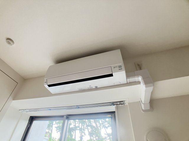 パークアクシス市川の設備