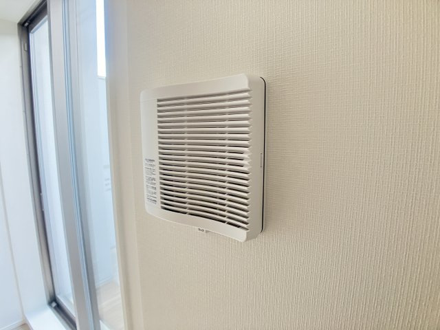 パークアクシス市川のセキュリティ