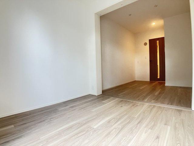 パークアクシス市川の居間・リビング