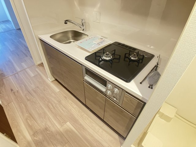 パークアクシス市川のキッチン