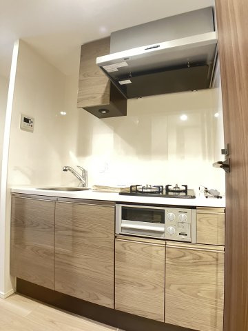 パークアクシス市川のキッチン