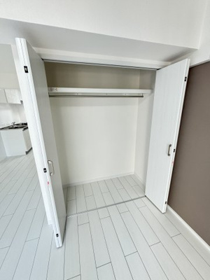 【収納】 | 新大阪第一ダイヤモンドマンション