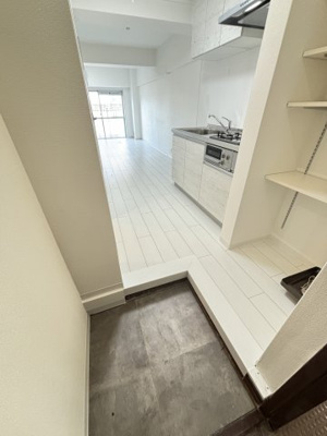 【玄関】 | 新大阪第一ダイヤモンドマンション