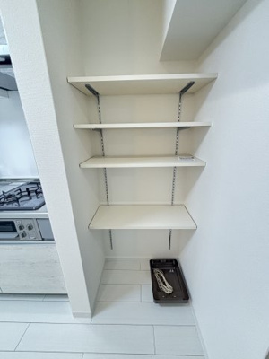 【収納】 | 新大阪第一ダイヤモンドマンション