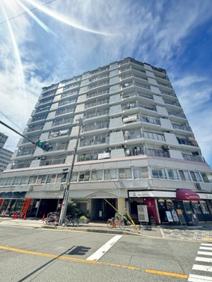 【外観】 | 新大阪第一ダイヤモンドマンション