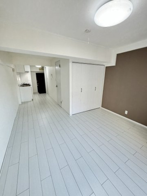 【居間・リビング】 | 新大阪第一ダイヤモンドマンション