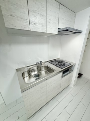 【キッチン】 | 新大阪第一ダイヤモンドマンション