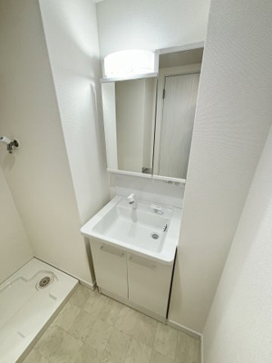 【洗面所】 | 新大阪第一ダイヤモンドマンション