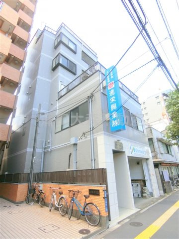 第51シンエイビルの外観