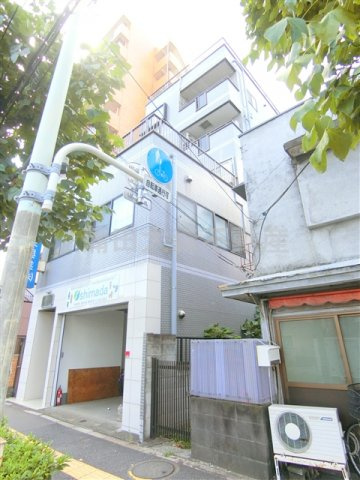 第51シンエイビルの外観