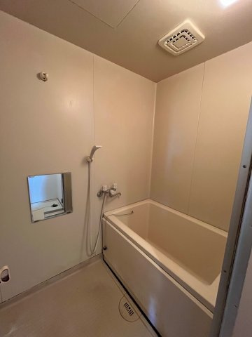 ニューシティＢの浴室